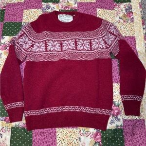 Jack Wills cashmere sweater